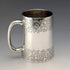 1897 British Antique Sterling Silver Mug 141g Z Barraclough & Sons