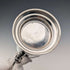 Circa 1870 English Antique Silver Plate Mug