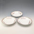 United Kingdom Vintage Wedgwood "Kutani Crane" Cup & Saucer - Set of 3 (1)