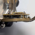 1873年 英国アンティーク 装飾ダイヤル 鍵巻き 懐中時計 直径55mm H Osburn ジャンク品