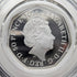 英国 ビアトリクス・ポター 生誕150年記念 「グロスターの仕立て屋」50ペンス記念銀貨 RoyalMint ケース・説明書付