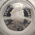 United Kingdom "Paddington Bear" 60th Anniversary 50p Proof Silver Coin with Royal Mint Case and Certificate of Authenticity
