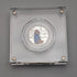United Kingdom "Paddington Bear" 60th Anniversary 50p Proof Silver Coin with Royal Mint Case and Certificate of Authenticity