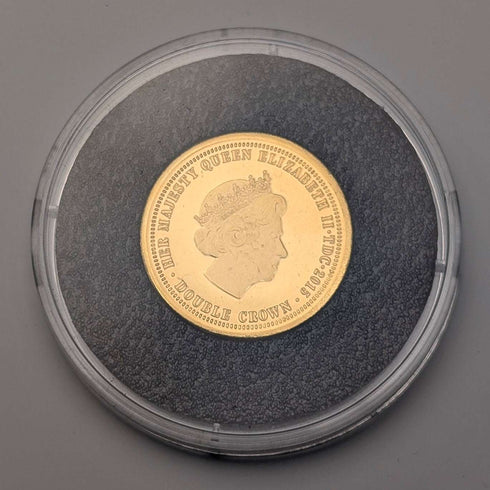 「ワーテルローの戦い」 勝利200周年記念 金貨・銀貨・復刻メダル 3種セット