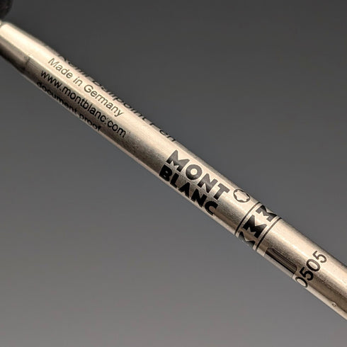 Vintage Dunhill Gold Plated Ballpoint Pen