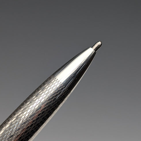 1978 UK Vintage Sterling Silver Ballpoint Pen Taylor Pen