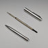 1978 UK Vintage Sterling Silver Ballpoint Pen Taylor Pen