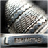 UK antique and vintage sterling silver thimbles, set of 5, 17.8g total