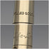 British Vintage Lifelong Rold Gold Push-type Mechanical Pencil