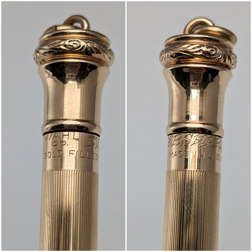 米国ヴィンテージ エバーシャープ ゴールドフィルド シャープペンシル