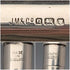 1952 British Yard O'Red sterling silver push-type pencil