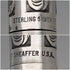 Vintage American Sheaffer Sterling Silver Mechanical Pencil