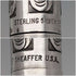Vintage American Sheaffer Sterling Silver Mechanical Pencil