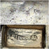 1822 British antique sterling silver vinaigrette by Thomas & William Simpson