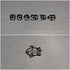 英國古董鍍銀方型化妝托盤 John Collyer&Co