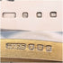 1975 St. Paul's Cathedral Apostle Set of 12 Pure Silver Teaspoons and a Pure Silver Medal, 457g Total, Wooden Case, Toye, Kenning & Spencer
