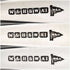Around 1950 British vintage silver-plated serving cutlery set in case WALKER&HALL