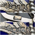 1880 British antique sterling silver footed dish pair with cobalt glass liner, Dobson & Sons