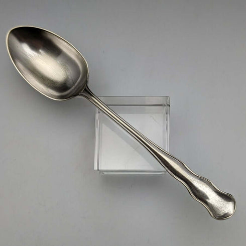 英國古董鍍銀 Crisling 餐具套裝 WILLIAM ADAMS