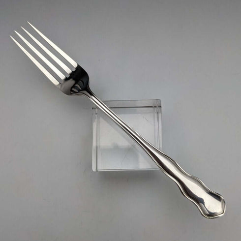 英國古董鍍銀 Crisling 餐具套裝 WILLIAM ADAMS