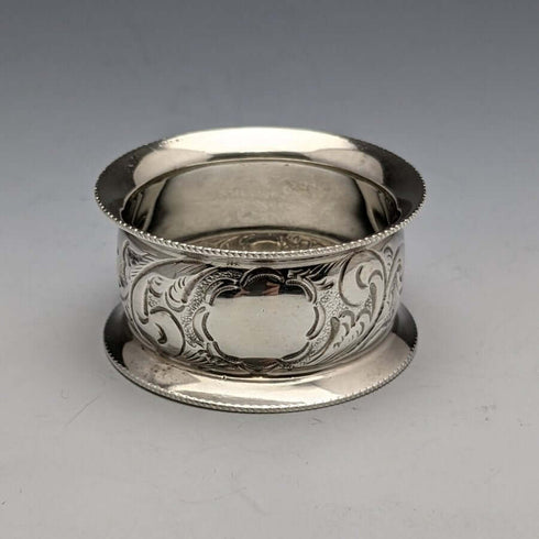 英國古董鍍銀 Crisling 餐具套裝 WILLIAM ADAMS