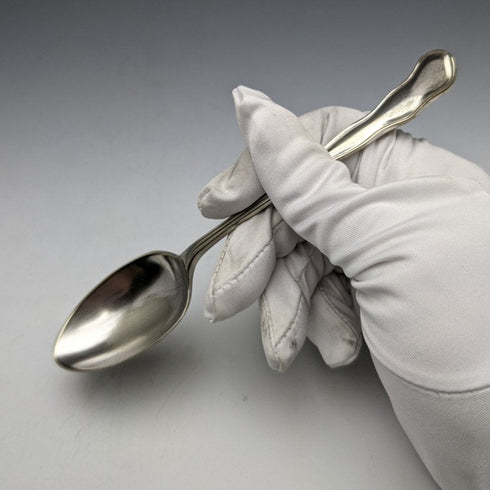 英國古董鍍銀 Crisling 餐具套裝 WILLIAM ADAMS