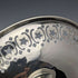 1909年 英国アンティーク 純銀(925シルバー) コンポート タッツァ 直径15cm 191g West & Son