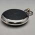 Reloj de bolsillo militar antiguo Zenith de 1918, caja de plata maciza, en funcionamiento