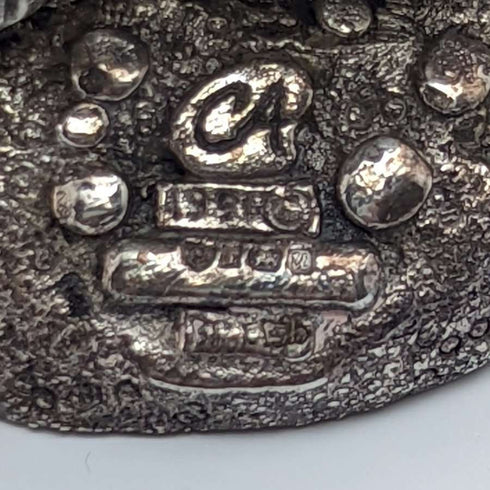 순은 도금 조각 다람쥐 오브제 263g 높이 8.5cm 영국 컨트리 아티스트 사