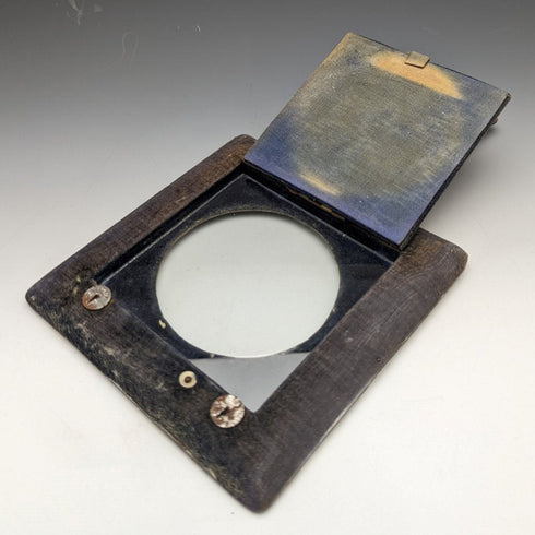 1906 年英國古董純銀(925 銀)相框相框/肖像 SAMUEL M LEVI