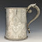 1864 年英國古董純銀(925 銀)馬克杯 154 克羅伯特哈珀