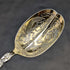 1936 British Vintage Pure Silver (925 Silver) Annoting Spoon Roberts & Belk Boxed