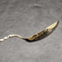 1936 British Vintage Pure Silver (925 Silver) Annoting Spoon Roberts & Belk Boxed