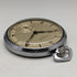 (Revisado) Vintage en buen estado de funcionamiento, reloj de bolsillo Ulysse Nardin Art Déco con caja de acero inoxidable