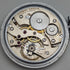(Revisado) Vintage en buen estado de funcionamiento, reloj de bolsillo Ulysse Nardin Art Déco con caja de acero inoxidable