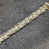 Par de cucharas conmemorativas de la coronación de Jorge VI, plata de ley (925) vintage británica de 1937, Barnard & Sons