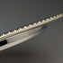 1928년 영국 빈티지 순은(925 실버) 디너 플레이트 지름 23.5cm 496g Walker&Hall