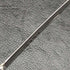 1895 British Antique White Pearl Shell Handle Pure Silver Blade Folding Pen Knife Mappin Brothers