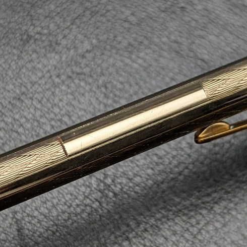 British Vintage Yard O 紅卷金自動鉛筆盒裝