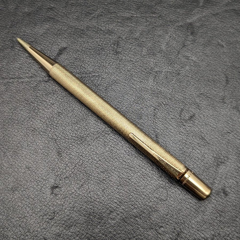 British Vintage Yard O 紅卷金自動鉛筆盒裝