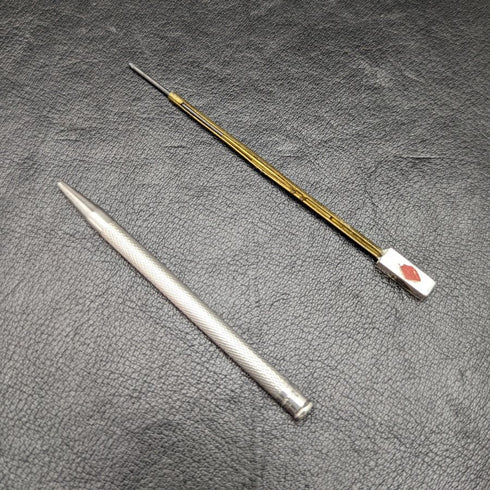 英國復古純銀(925 銀)Propulsion 鉛筆 4 支裝盒裝