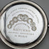 Vintage Good Working Swiss Saturno Art Deco Decorated Silver Side Pocket Watch