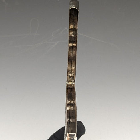 1870 英國古董純銀(925 銀)名片夾 60g Frederick Marson