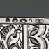 1870年 英国アンティーク 純銀(925シルバー)カードケース 60g Frederick Marson
