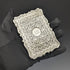 1870 英國古董純銀(925 銀)名片夾 60g Frederick Marson