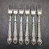 1929 British Vintage Pure Silver (925 Silver) Handle Fish Cutlery 6x2 & Server Set CH Beatson Wooden Boxed
