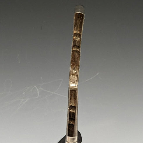 1877 英國古董純銀(925 銀)名片夾 62g Frederick William Bauer