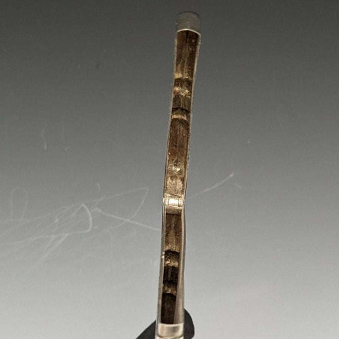 1877年 英国アンティーク 純銀(925シルバー)カードケース 62g Frederick William Bauer