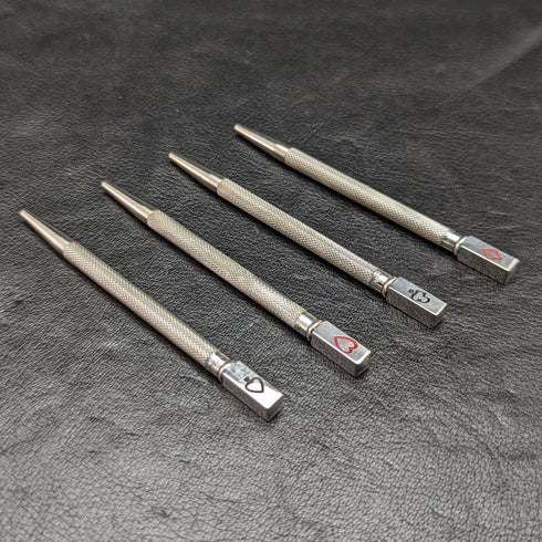 復古純銀(925 銀)Propulsion 鉛筆 4 件套盒裝