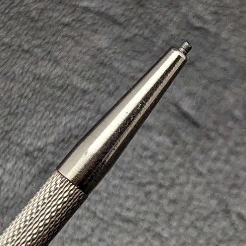 ヴィンテージ 純銀(925シルバー) 推進式ペンシル 4本セット 箱入り